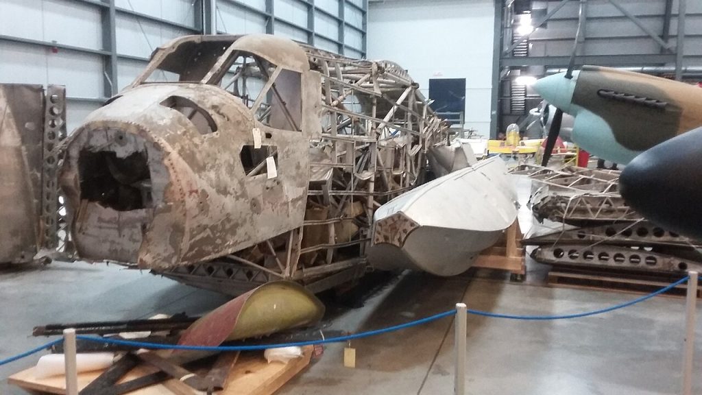 Today In Aviation History: First Flight of the Fleet 50 Freighter 12 Today In Aviation History First Flight of the Fleet 50 Freighter 2