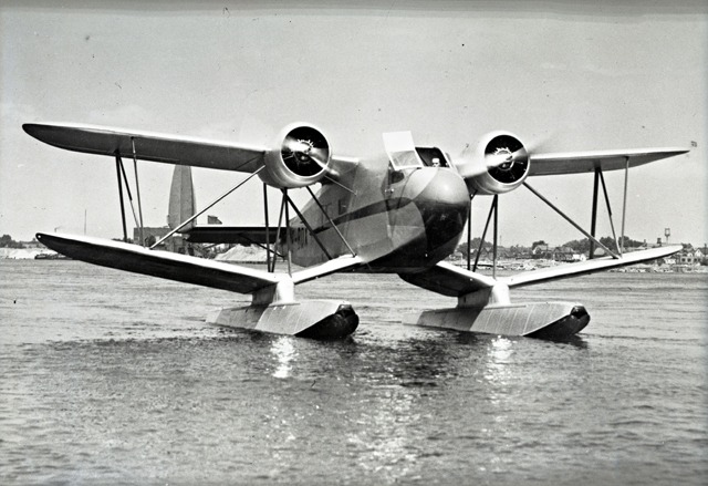 Today In Aviation History: First Flight of the Fleet 50 Freighter 11 Today In Aviation History First Flight of the Fleet 50 Freighter 3