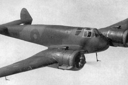 Today In Aviation History First Flight of the Gloster F.937 1