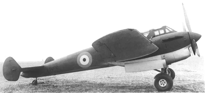 Today In Aviation History: First Flight of the Gloster F.9/37 14 Today In Aviation History First Flight of the Gloster F.937 4
