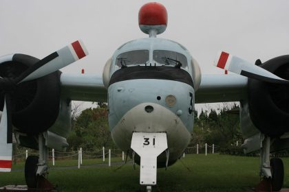 Today In Aviation History First Flight of the Grumman S 2 Tracker 3