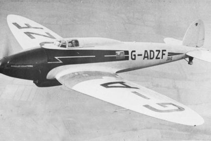 Today In Aviation History First Flight of the Heinkel He 70 1