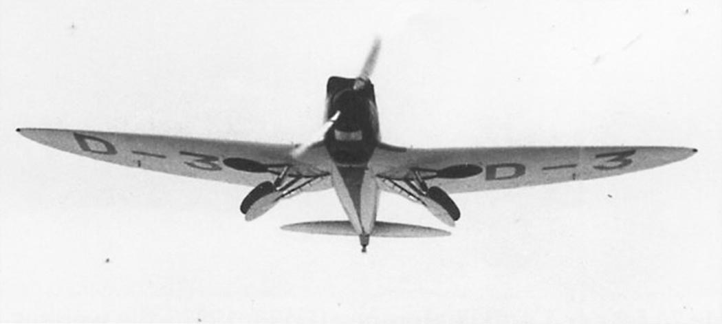 Today In Aviation History First Flight of the Heinkel He 70 2