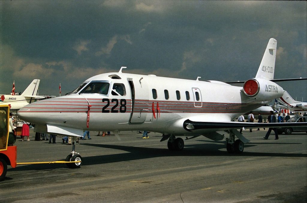 Today In Aviation History: First Flight of the IAI Astra 13 Today In Aviation History First Flight of the IAI Astra 1