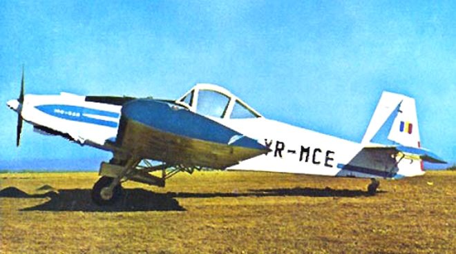 Today In Aviation History: First Flight of the IAR-822 14 Today In Aviation History First Flight of the IAR 822 2