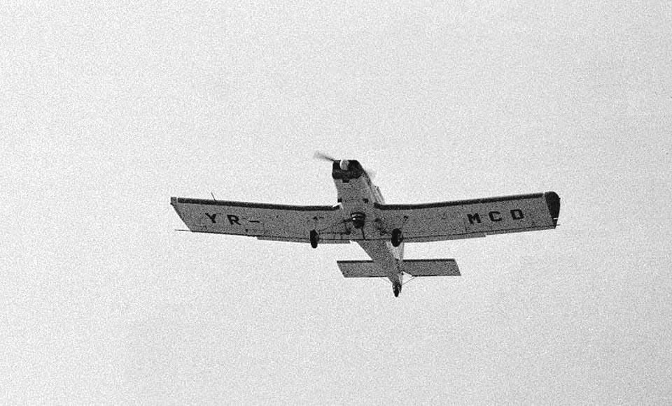 Today In Aviation History: First Flight of the IAR-822 12 Today In Aviation History First Flight of the IAR 822 3