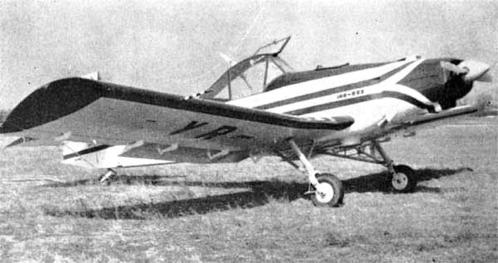 Today In Aviation History: First Flight of the IAR-822 11 Today In Aviation History First Flight of the IAR 822 4