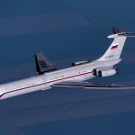 Today In Aviation History First Flight of the Ilyushin Il 62 1