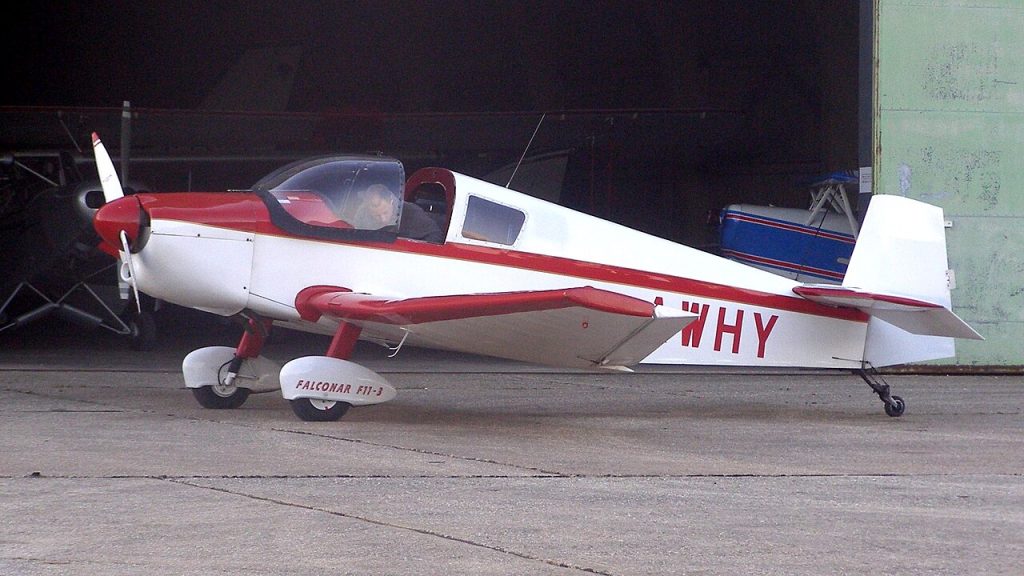 Today In Aviation History: First Flight of the Jodel D.11 13 Today In Aviation History First Flight of the Jodel D.11 1