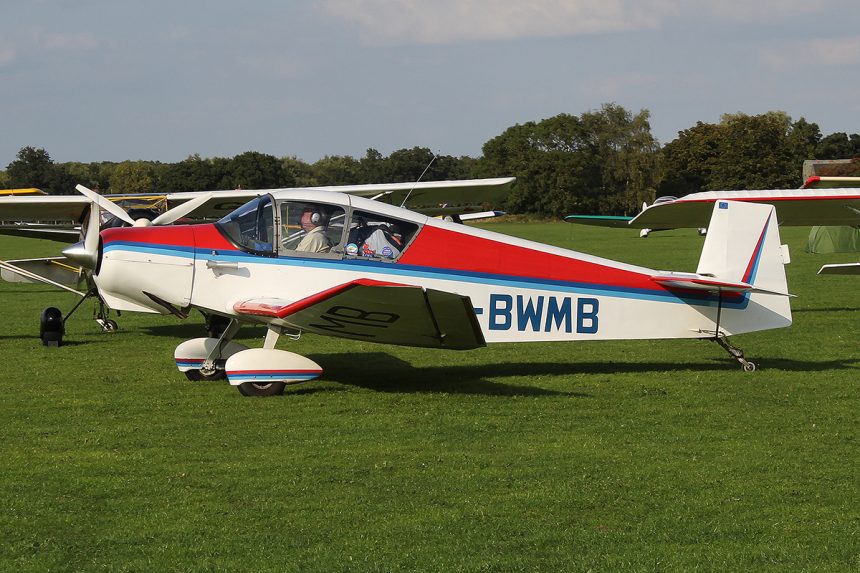 Today In Aviation History First Flight of the Jodel D.11 3