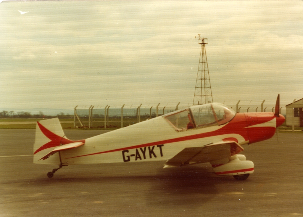 Today In Aviation History: First Flight of the Jodel D.11 12 Today In Aviation History First Flight of the Jodel D.11 4