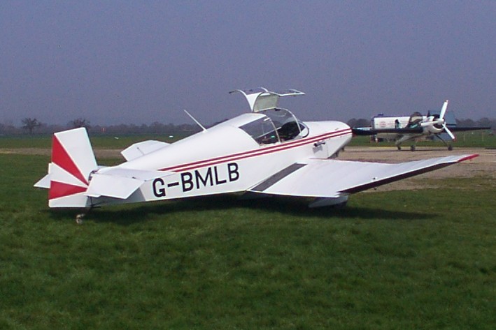 Today In Aviation History: First Flight of the Jodel D.11 14 Today In Aviation History First Flight of the Jodel D.11 5