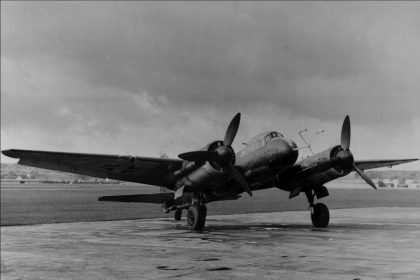 Today In Aviation History First Flight of the Junkers Ju 88 V1 Prototype 1