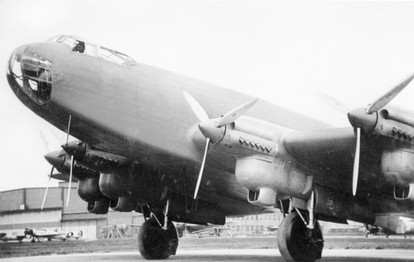 Today In Aviation History: First Flight of the Junkers Ju 89 14 Today In Aviation History First Flight of the Junkers Ju 89 3