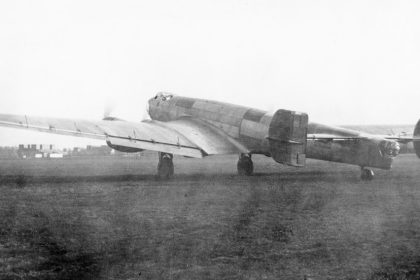 Today In Aviation History First Flight of the Junkers Ju 89 4