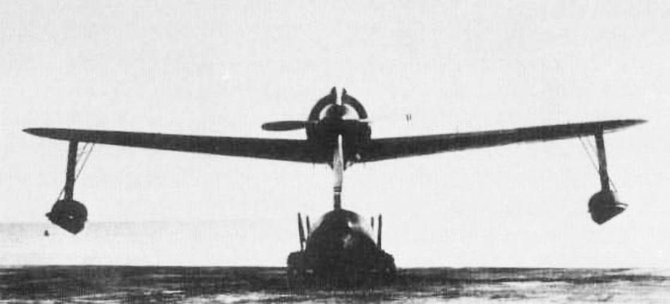 Today In Aviation History: First Flight of the Kawanishi E15K Shiun 11 Today In Aviation History First Flight of the Kawanishi E15K Shiun 3