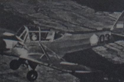 Today In Aviation History First Flight of the LIPNUR NU 85 Belalang 1