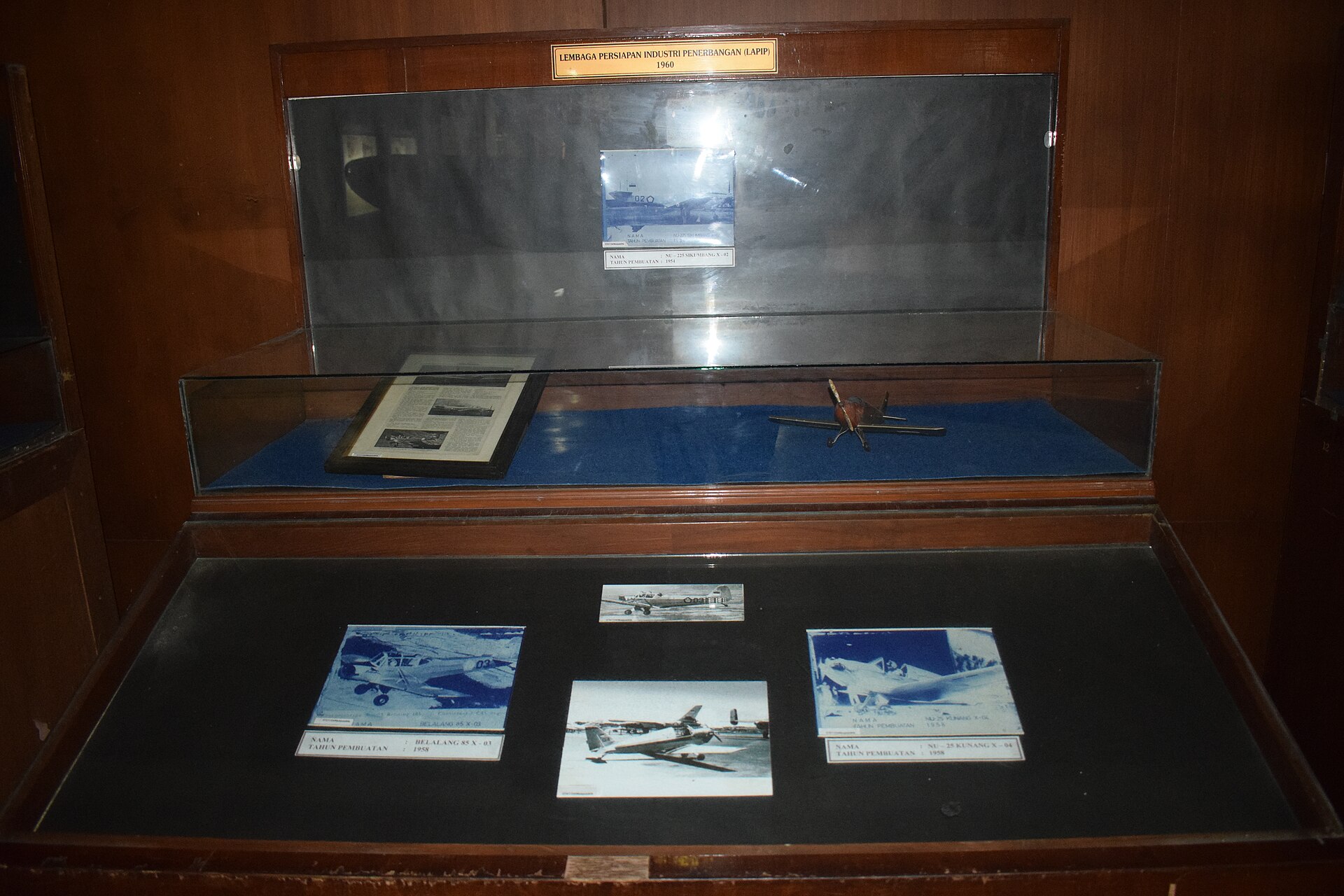 Today In Aviation History: First Flight of the LIPNUR NU-85 Belalang 12 Today In Aviation History First Flight of the LIPNUR NU 85 Belalang 2