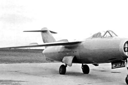 Today In Aviation History First Flight of the Lavochkin La 168 1