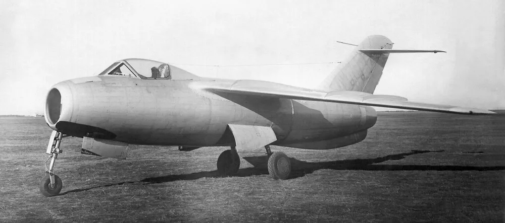 Today In Aviation History: First Flight of the Lavochkin La-168 11 Today In Aviation History First Flight of the Lavochkin La 168 2