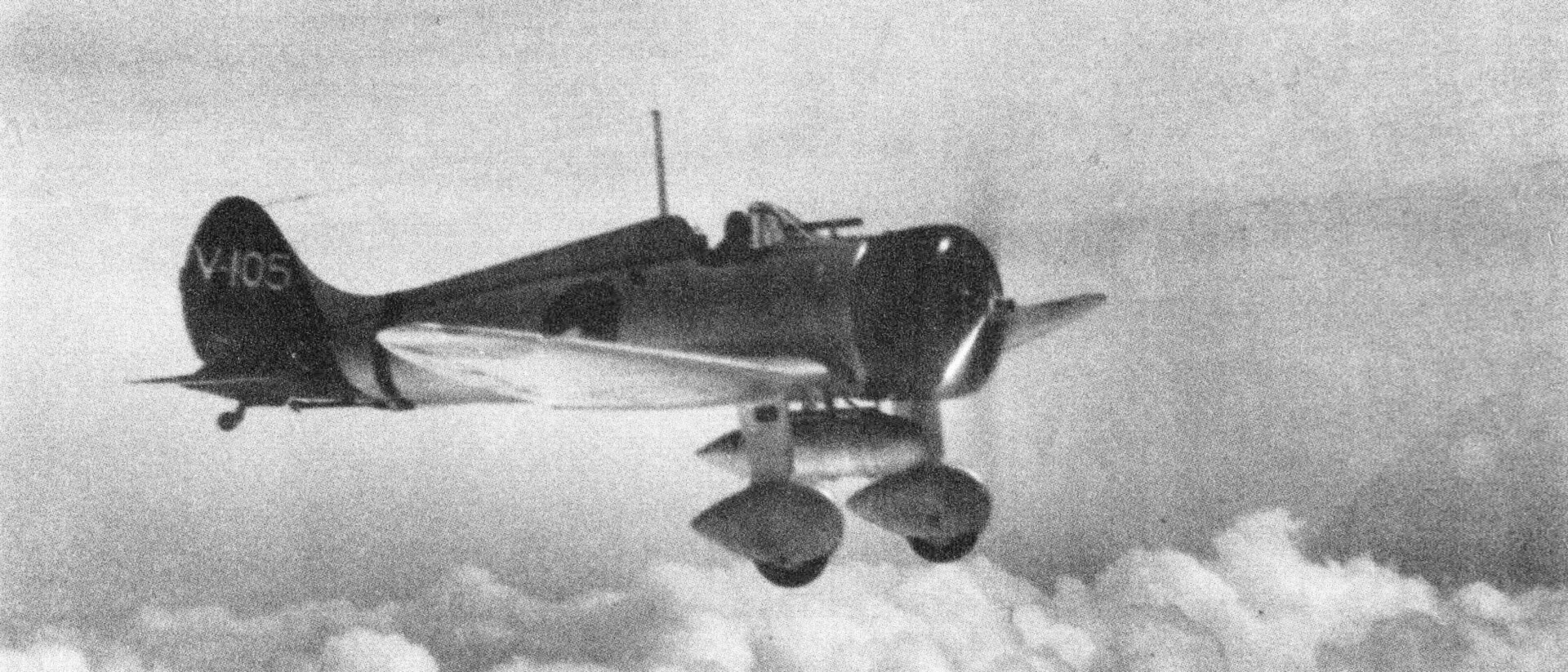 Today In Aviation History: First Flight of the Mitsubishi A5M