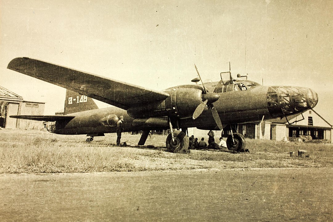 Today In Aviation History: First Flight of the Mitsubishi Ki-67