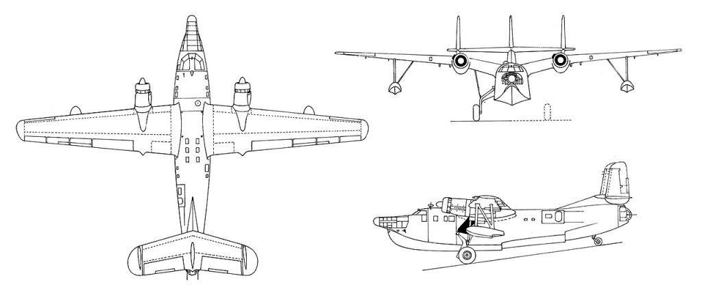 Today In Aviation History: First Flight of the Nord 1401 Noroit 12 Today In Aviation History First Flight of the Nord 1401 Noroit 2