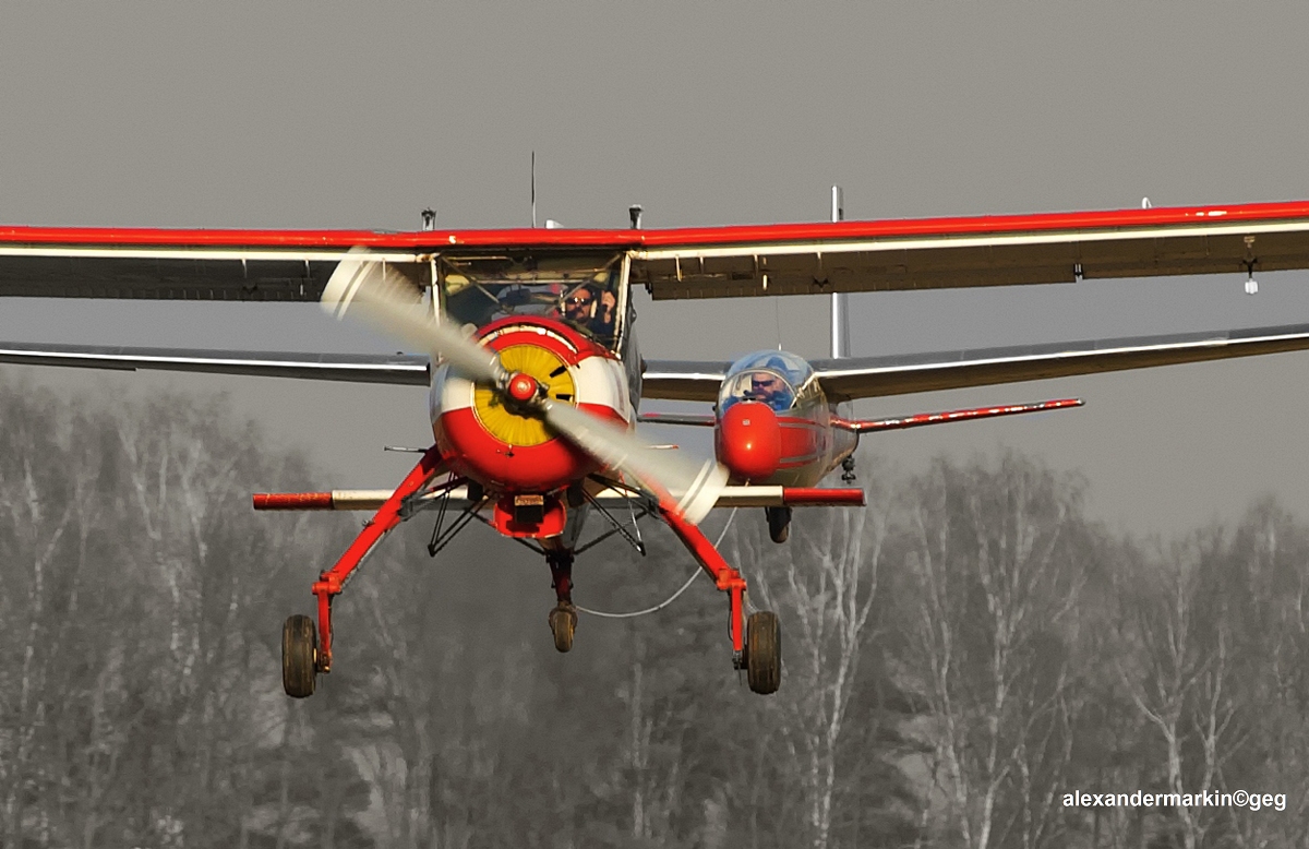 Today In Aviation History: First Flight of the PZL-104 Wilga 11 Today In Aviation History First Flight of the PZL 104 Wilga 2