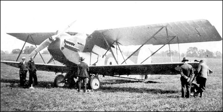 Today In Aviation History: First Flight of the Parnall Pike N202 12 Today In Aviation History First Flight of the Parnall Pike N202 1