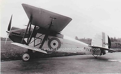 Today In Aviation History: First Flight of the Parnall Pike N202 13 Today In Aviation History First Flight of the Parnall Pike N202 2