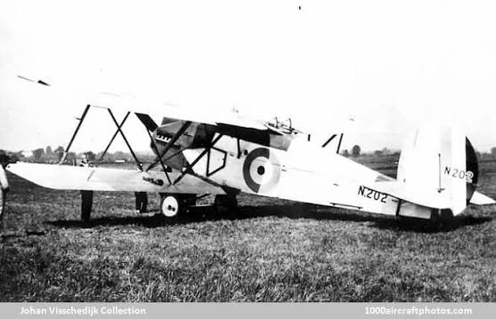 Today In Aviation History: First Flight of the Parnall Pike N202 14 Today In Aviation History First Flight of the Parnall Pike N202 3