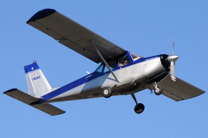 Today In Aviation History First Flight of the Partenavia Oscar 1