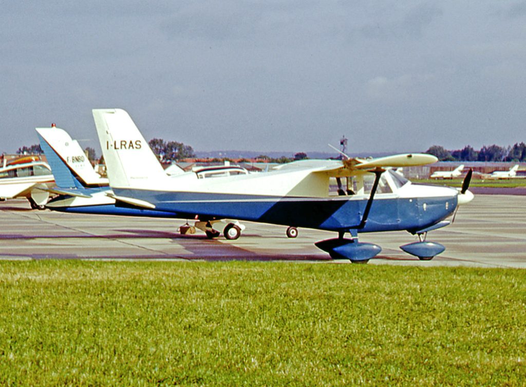 Today In Aviation History: First Flight of the Partenavia Oscar 11 Today In Aviation History First Flight of the Partenavia Oscar 22