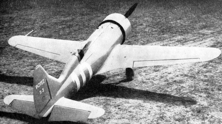 Today In Aviation History: First Flight of the Potez 53 11 Today In Aviation History First Flight of the Potez 53 2