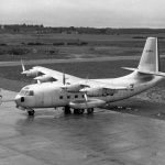 Today In Aviation History First Flight of the Production Breguet 941S 1