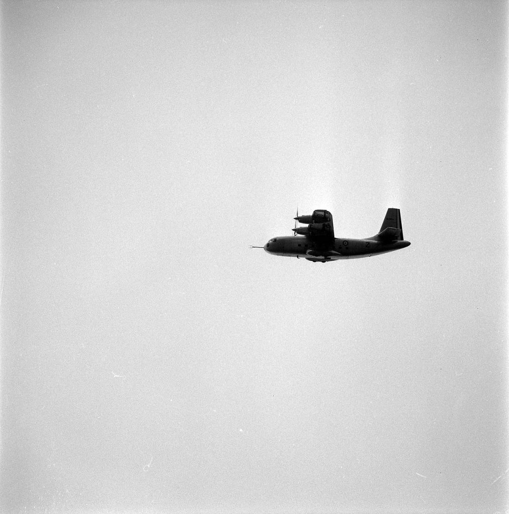 Today In Aviation History: First Flight of the Production Breguet 941S 13 Today In Aviation History First Flight of the Production Breguet 941S 3