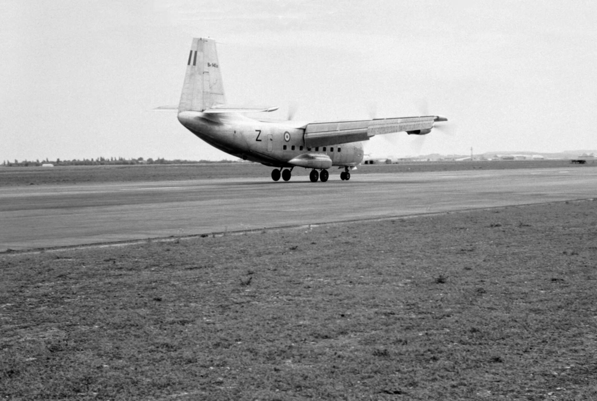 Today In Aviation History: First Flight of the Production Breguet 941S 14 Today In Aviation History First Flight of the Production Breguet 941S 4