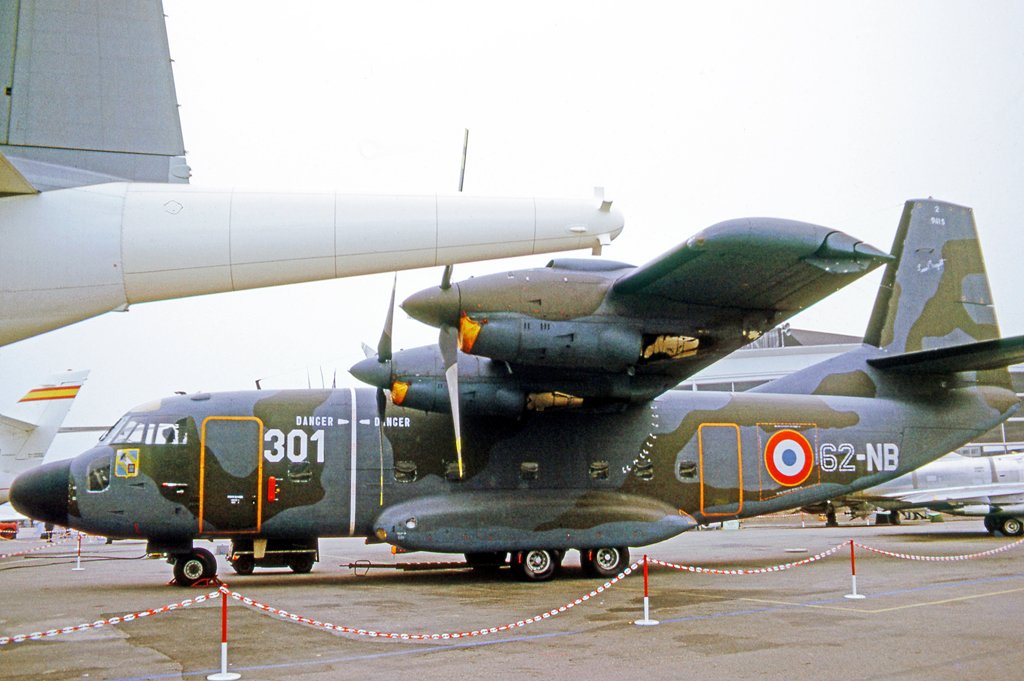 Today In Aviation History: First Flight of the Production Breguet 941S 11 Today In Aviation History First Flight of the Production Breguet 941S 6