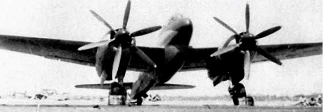 Today In Aviation History: First Flight of the Rikugun Ki-93 14 Today In Aviation History First Flight of the Rikugun Ki 93 3