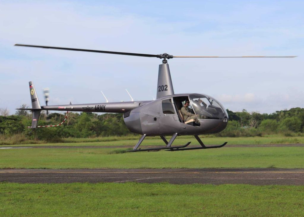 Today In Aviation History: First Flight of the Robinson R44 11 Today In Aviation History First Flight of the Robinson R44 2