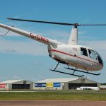 Today In Aviation History First Flight of the Robinson R44 3