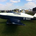 Today In Aviation History First Flight of the Rollason Beta 2