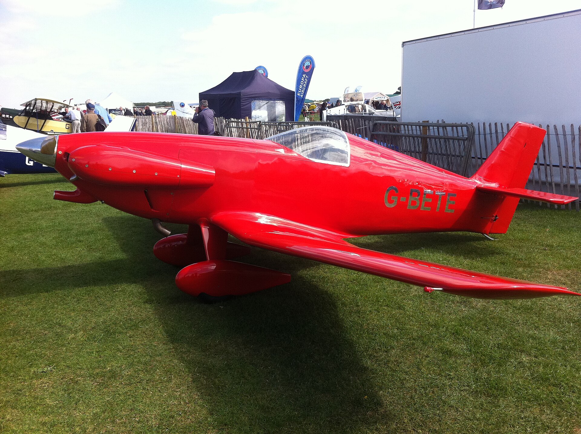 Today In Aviation History: First Flight of the Rollason Beta 12 Today In Aviation History First Flight of the Rollason Beta 3