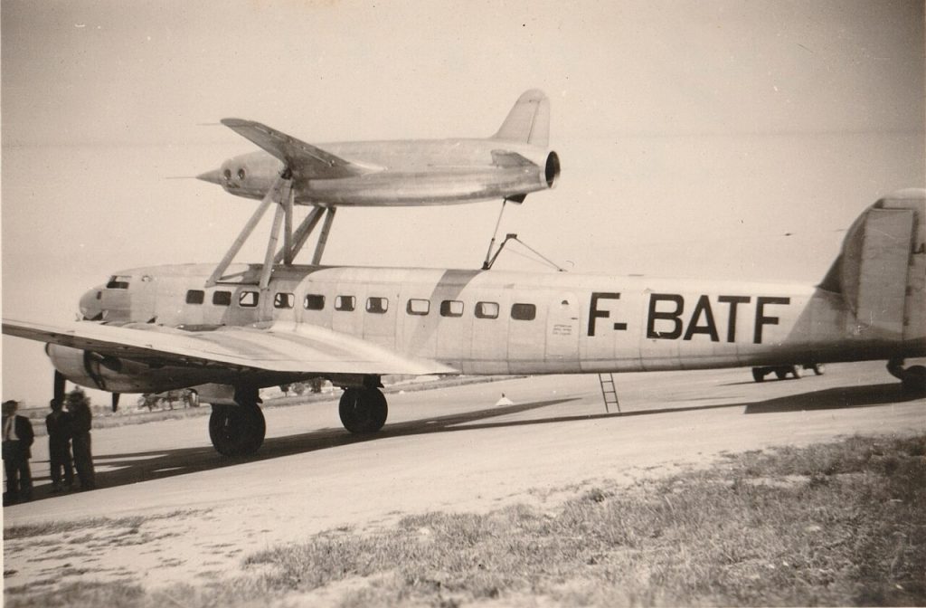 Today In Aviation History: First Flight of the SNCASE SE.161 Languedoc 13 Today In Aviation History First Flight of the SNCASE SE.161 Languedoc 4