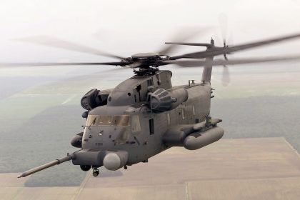 Today In Aviation History First Flight of the Sikorsky MH 53 1