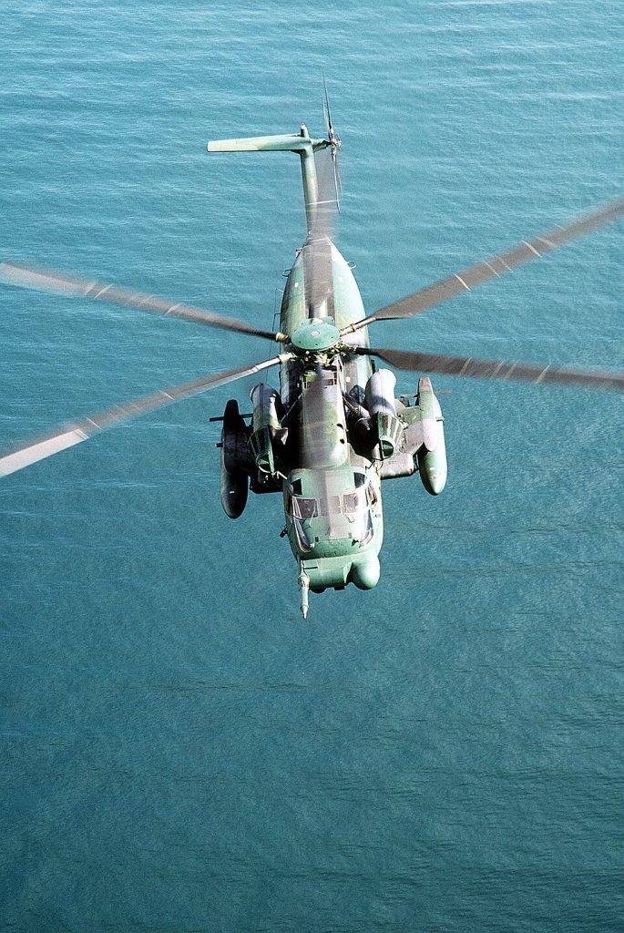 Today In Aviation History: First Flight of the Sikorsky MH-53 13 Today In Aviation History First Flight of the Sikorsky MH 53 4