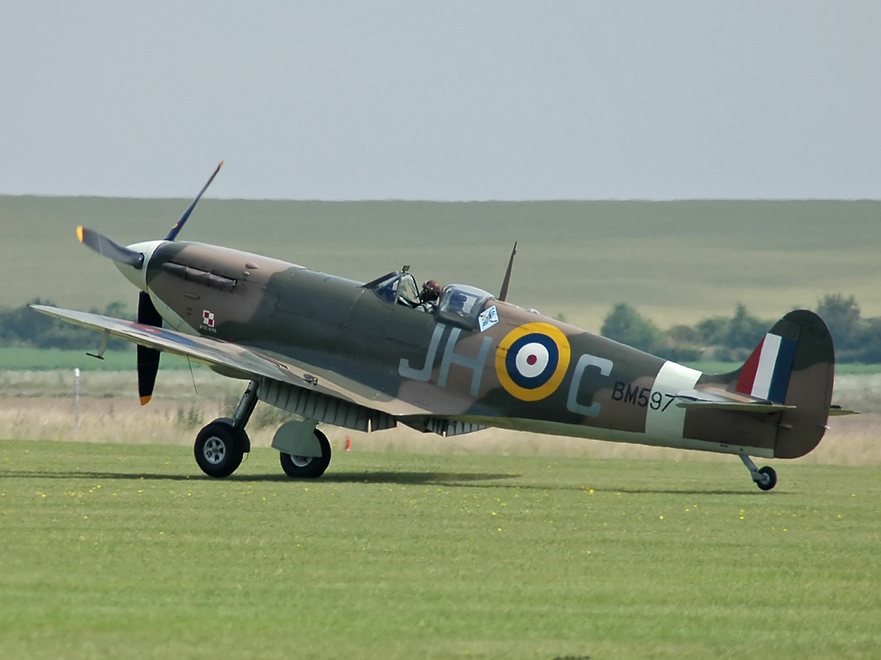 Today In Aviation History: First Flight of the Spitfire Mk Vb 12 Today In Aviation History First Flight of the Spitfire Mk Vb 22