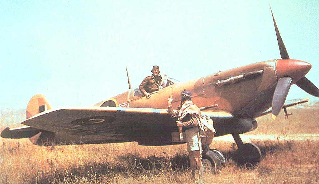 Today In Aviation History: First Flight of the Spitfire Mk Vb 11 Today In Aviation History First Flight of the Spitfire Mk Vb 3