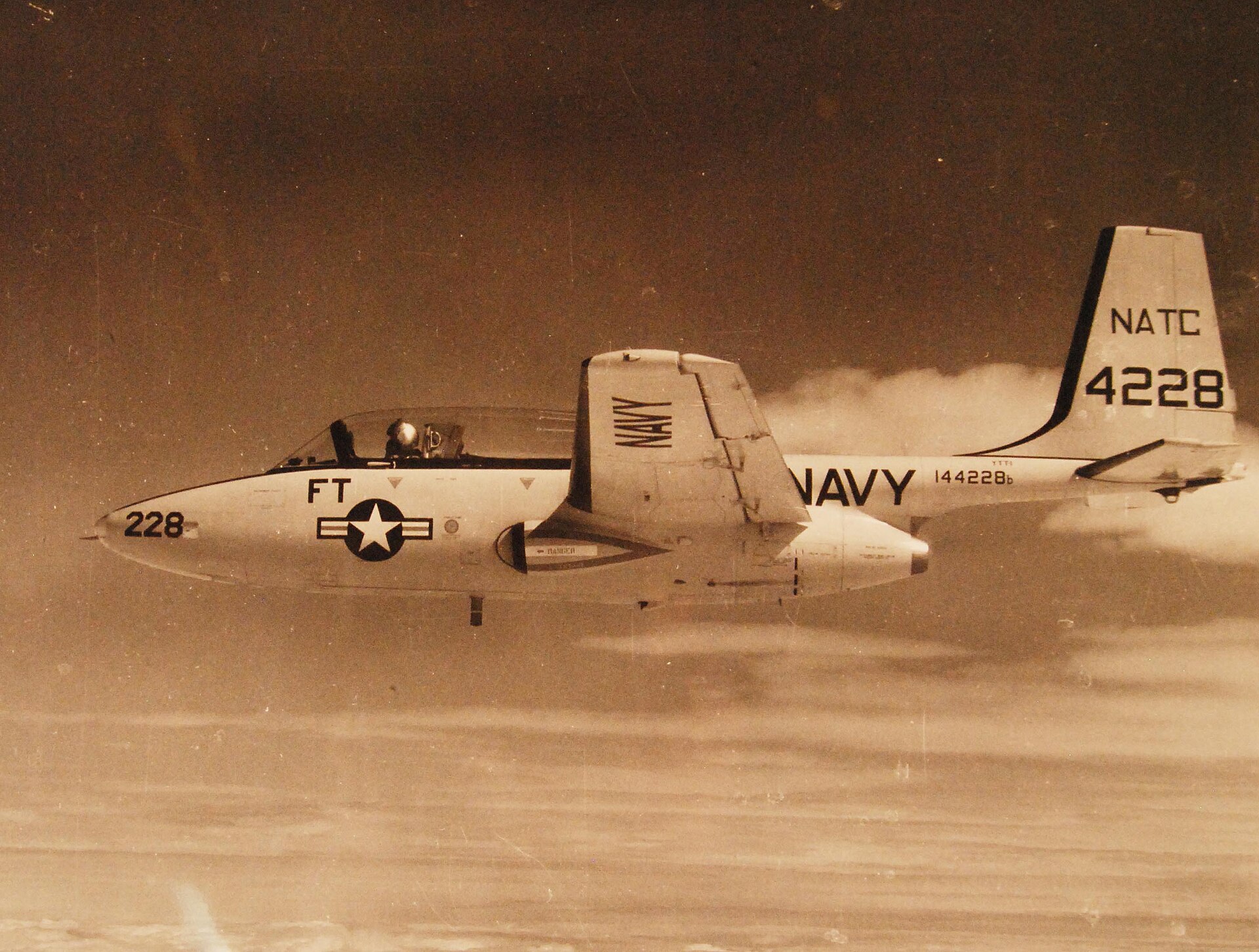 Today In Aviation History: First Flight of the Temco TT Pinto