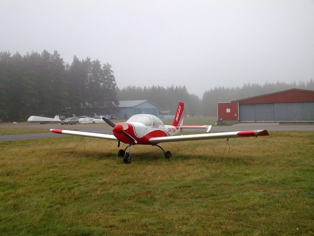 Today In Aviation History: First Flight of the Valmet PIK-23 Towmaster 12 Today In Aviation History First Flight of the Valmet PIK 23 Towmaster 2